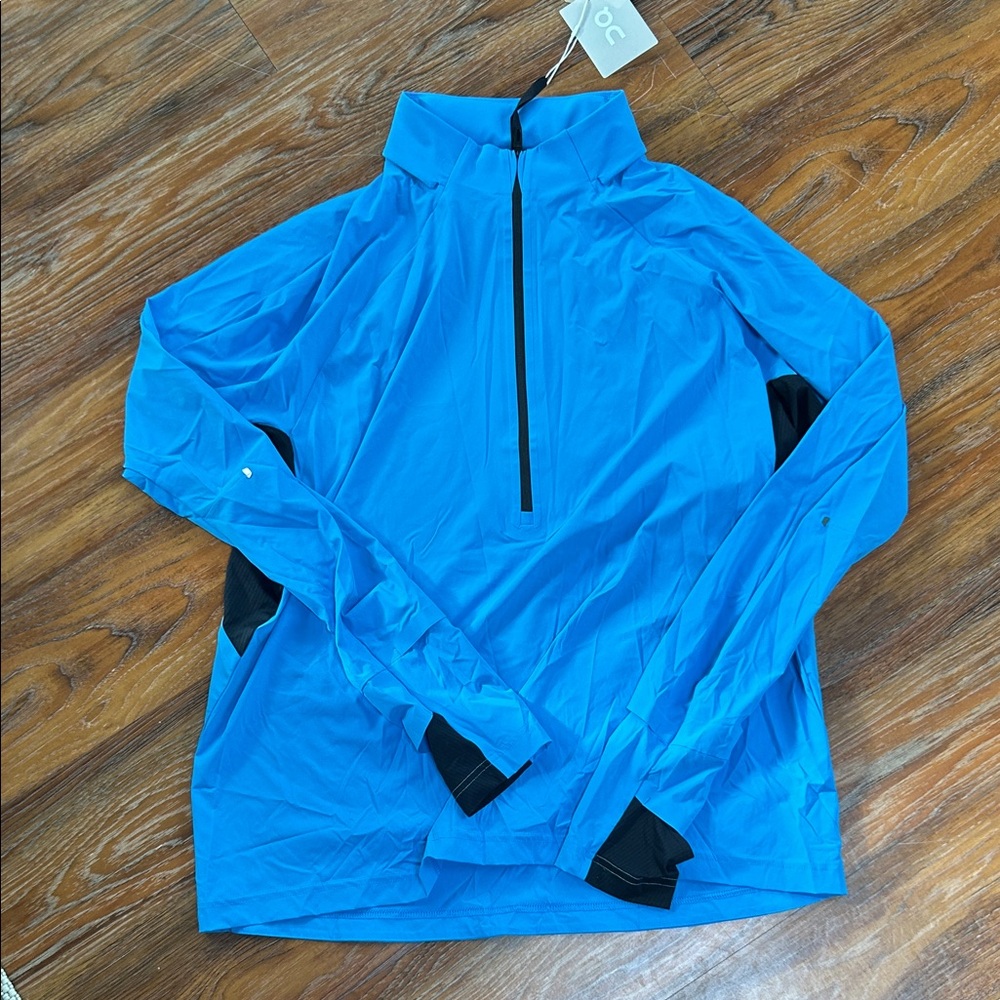 On Running men’s Trail Breaker jacket NWT